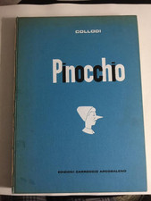 Pinocchio Collodi Illustrations De Maraja Éditions Carroccio Arc En Ciel