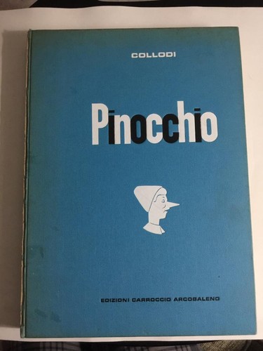 Pinocchio collodi - pinocchio,