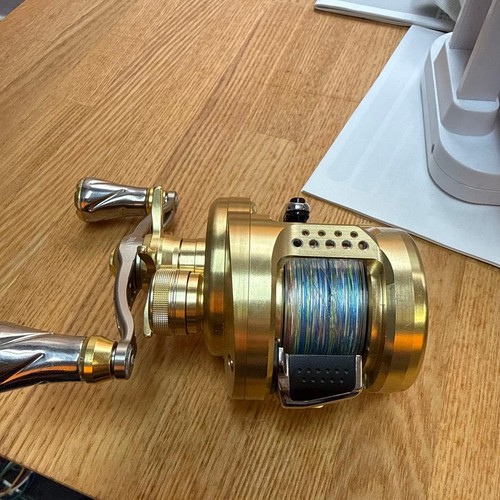 Exc shimano calcutta - shimano,