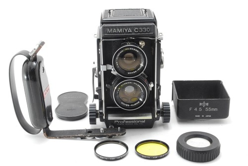 Objectif mamiya c330 pro - mamiya,