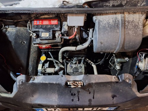 Aixam mega 2005 diesel - mega, 5kw