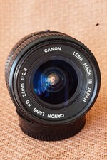 Canon objectif 24mm 2 - canon,