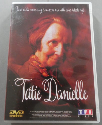 Dvd film tatie danielle - danielle, tsilla