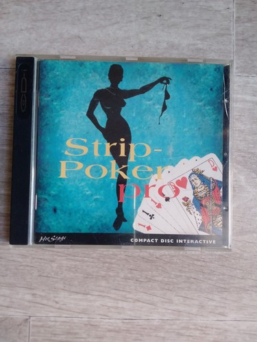 Philips cdi strip poker pro - strip,