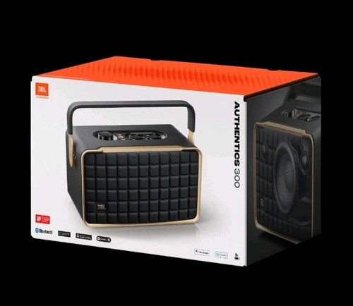 Jbl authentics 300 bluetooth - jbl,