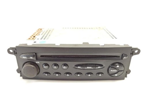 Autoradio citroen xsara - autoradio,