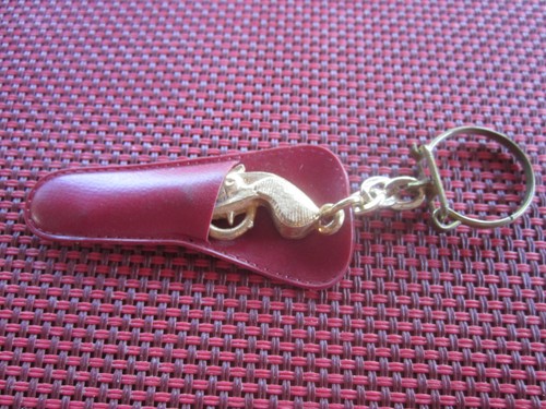 Porte clés revolver - ,