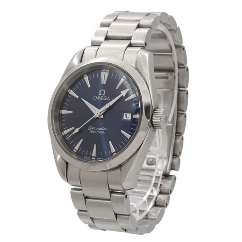 Omega seamaster aqua - omega, terra