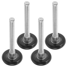  4 Pcs Precision Rollers