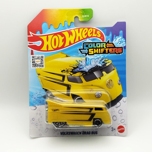 Hot wheels volkswagen drag bus - wheels,