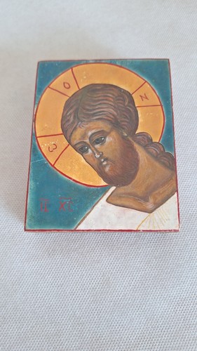 Icône religieuse christ - icône,