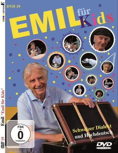 Emil steinberger für - emil,