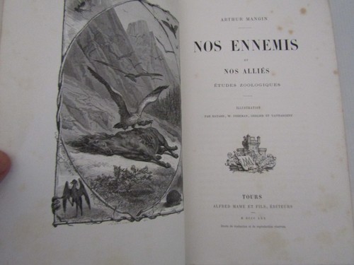 Nos enemis alliés - nos,
