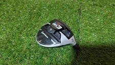 Tête en bois de parcours TaylorMade M3 3w 15° utilisée uniquement pour les...