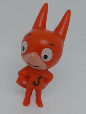 FIGURINE PVC PLASTIQUE