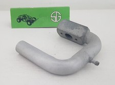 SG tiger coude échappement