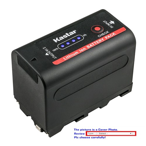 Kastar battery super fast - battery,