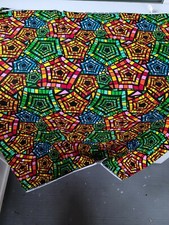 Guaranteed 100% cotton African