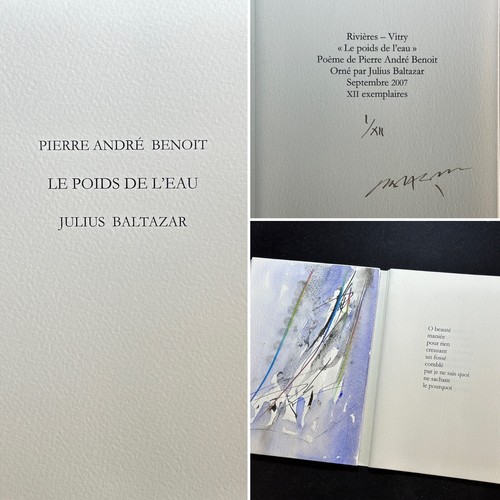 Pierre andré benoit le - 🌓,