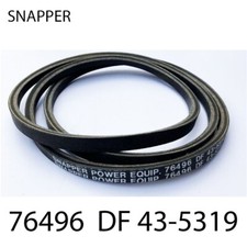 76496 Courroie trapézoïdale