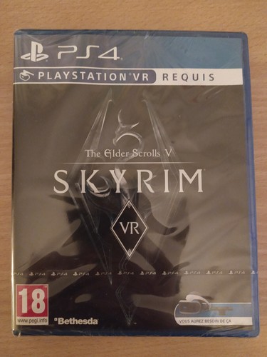 Jeu the elder scrolls - the, v
