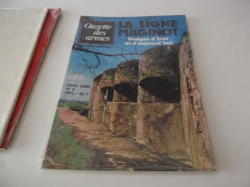 Gazette des armes - gazette, hors