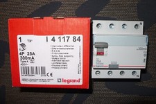 INTERRUPTEUR DIFFERENTIEL