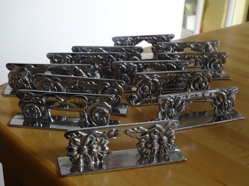 Anciens portes couteaux art - portes,
