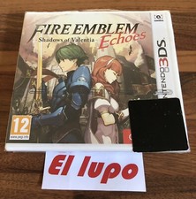 FIRE EMBLEM ECHOES SHADOWS OF