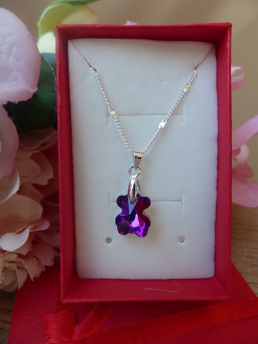 Collier avec pendentif animal - collier,
