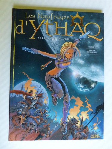 Les naufrages ythaq tome - les,