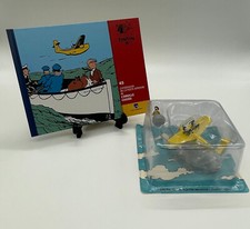 EN AVION TINTIN N°45