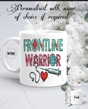  Nurse Funny Quote Printed