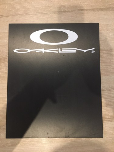 Oakley display plv rare - oakley,