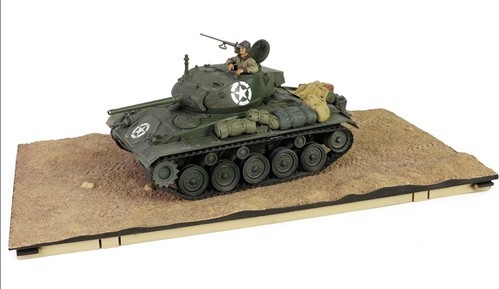 Forces valor chaffee m24 - forces, of
