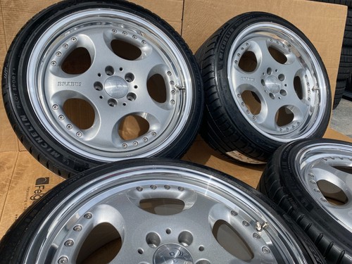 Brabus jantes monoblock - jantes, 18