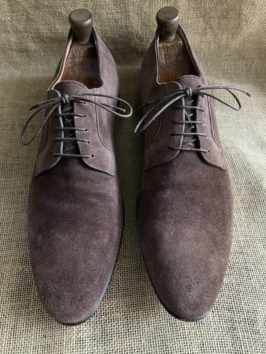 Chaussures derby homme santoni - chaussures,