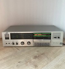 Platine Hifi JVC Model no. KD-V100 Stereo Cassette Deck (1983-84) Made in Japan