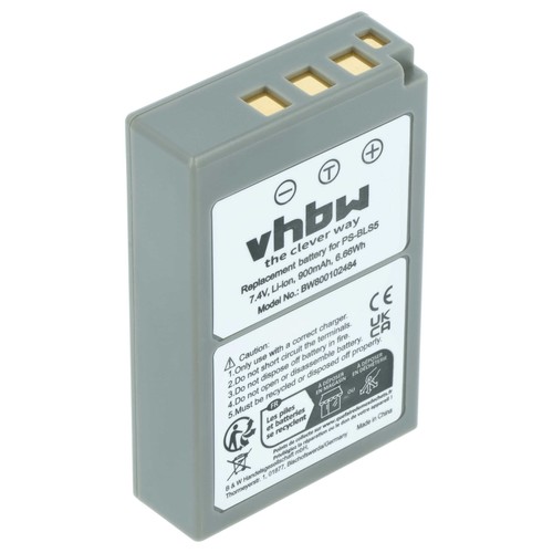 Batterie pour olympus d - batterie,