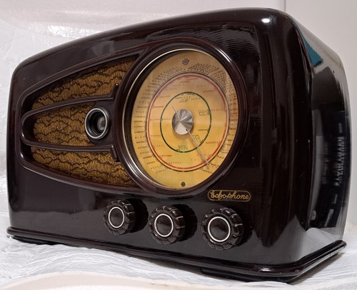 Tsf radio vef super 39 - vef,