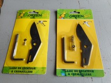 Lame et Ressort de Rechange