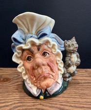 ROYAL DOULTON 'THE COOK & THE