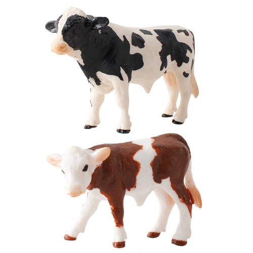 Ferme animaux jouet vache - ferme,