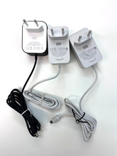 LOT 3PCS Power Adapter for