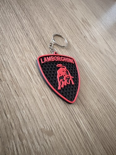 Porte clés lamborghini - clés,