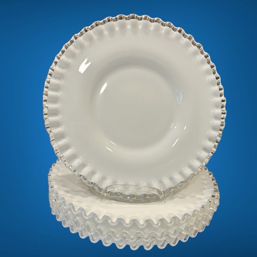 Set fenton silver crest - set, of
