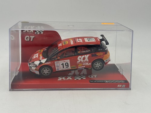 Slot car scx seat - slot, leon