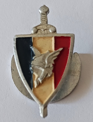 Boutonnière légion - boutonnière,