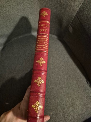 Livre ancien intégrale victor - ancien,