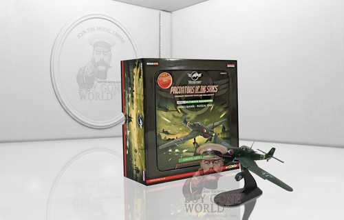 Corgi pr99413 junkers 87g - corgi,